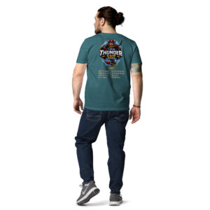 Bio T-Shirt "1. Bilm Thunder Cup"